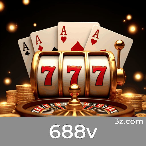 Tecnologia 3D Avançada: Jogos de Cassino no 688v